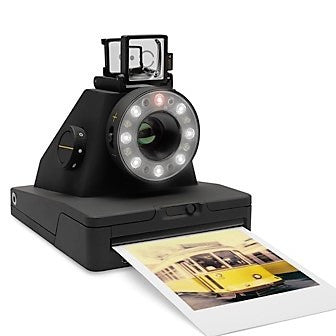 Impossible  I-1 Instant Film Analog Camera + Instant Color Film BUNDLE