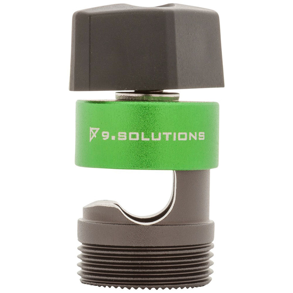 9.Solutions Quick Mount Receiver to 3/8" Gag