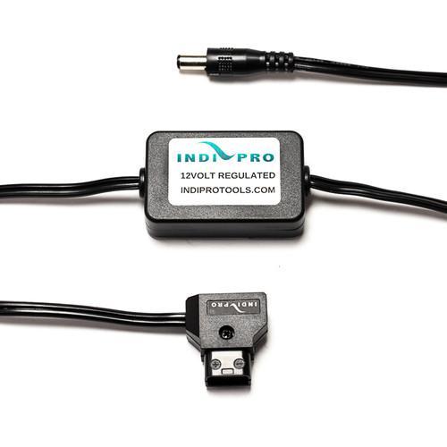IndiPro Tools INPCN12VBM D-Tap to Blackmagic Cinema Camera Plug (30", Regulated)