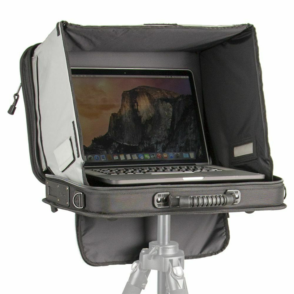 i-Visor LS Pro MAG Laptop Case with Tripod Mount and Sun Hood