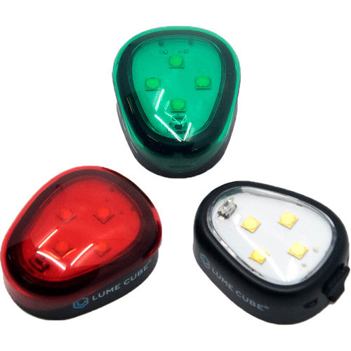 Lume Cube Strobe Anti-Collision Light for Drones (3-Pack)