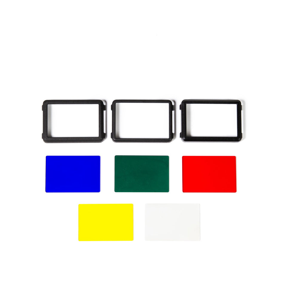 Litra Color Filter Set for LitraPro LED Light