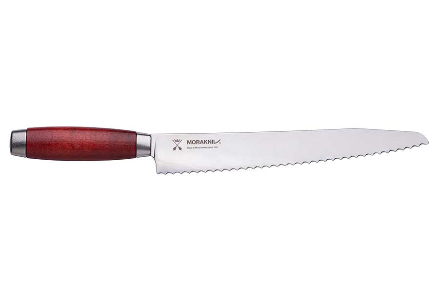 MoraKniv Classic 1891 Bread Knife [Two Color Choices]