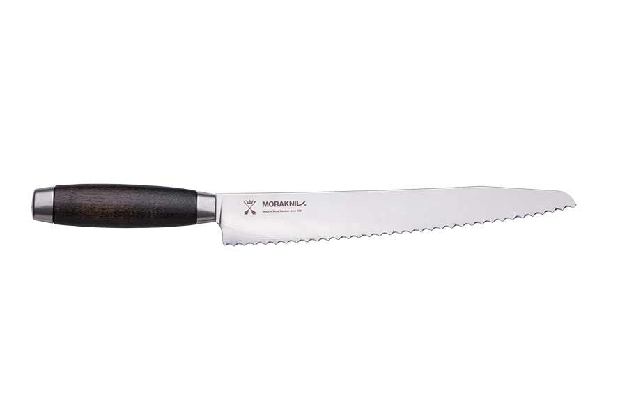 MoraKniv Classic 1891 Bread Knife [Two Color Choices]
