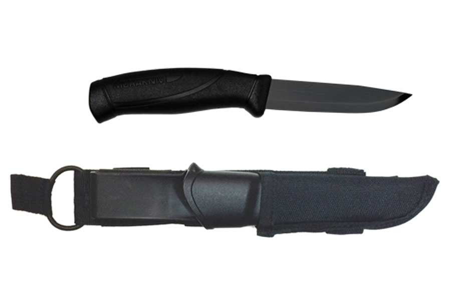 MoraKniv Companion 2.0 Tactical Knife