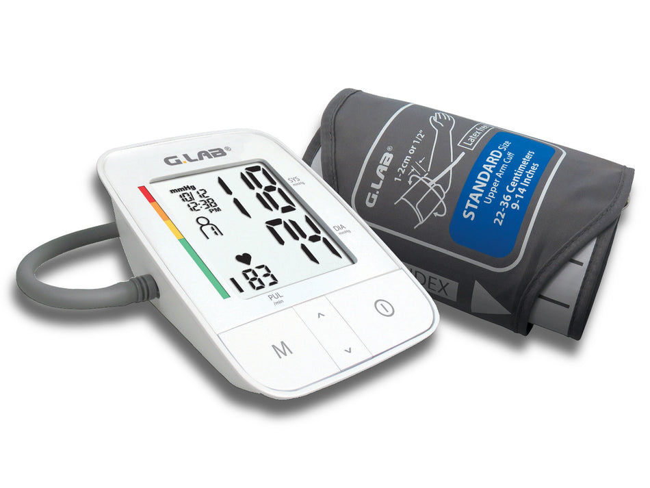 G.LAB Digital Automatic Blood Pressure Monitor