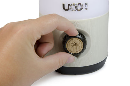 UCO Rhody LED Hang-Out Lantern