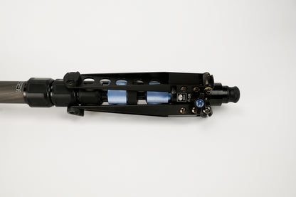 Sirui P-424SR and VH-10X Head Carbon Fiber Photo/Video Monopod Kit