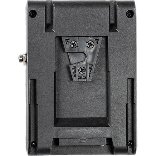 IndiPro Tools PAS2VM Dual Sony L-Series Battery Plates to V-Mount Adapter Plate