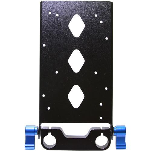 IndiPro Tools PLVMT Mounting Plate w/ 15mm Rail Attachment