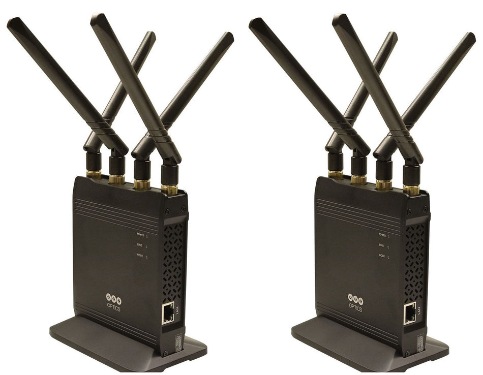 PTZ Optics Wireless Cable Module 2 Pre-Paired UnitS