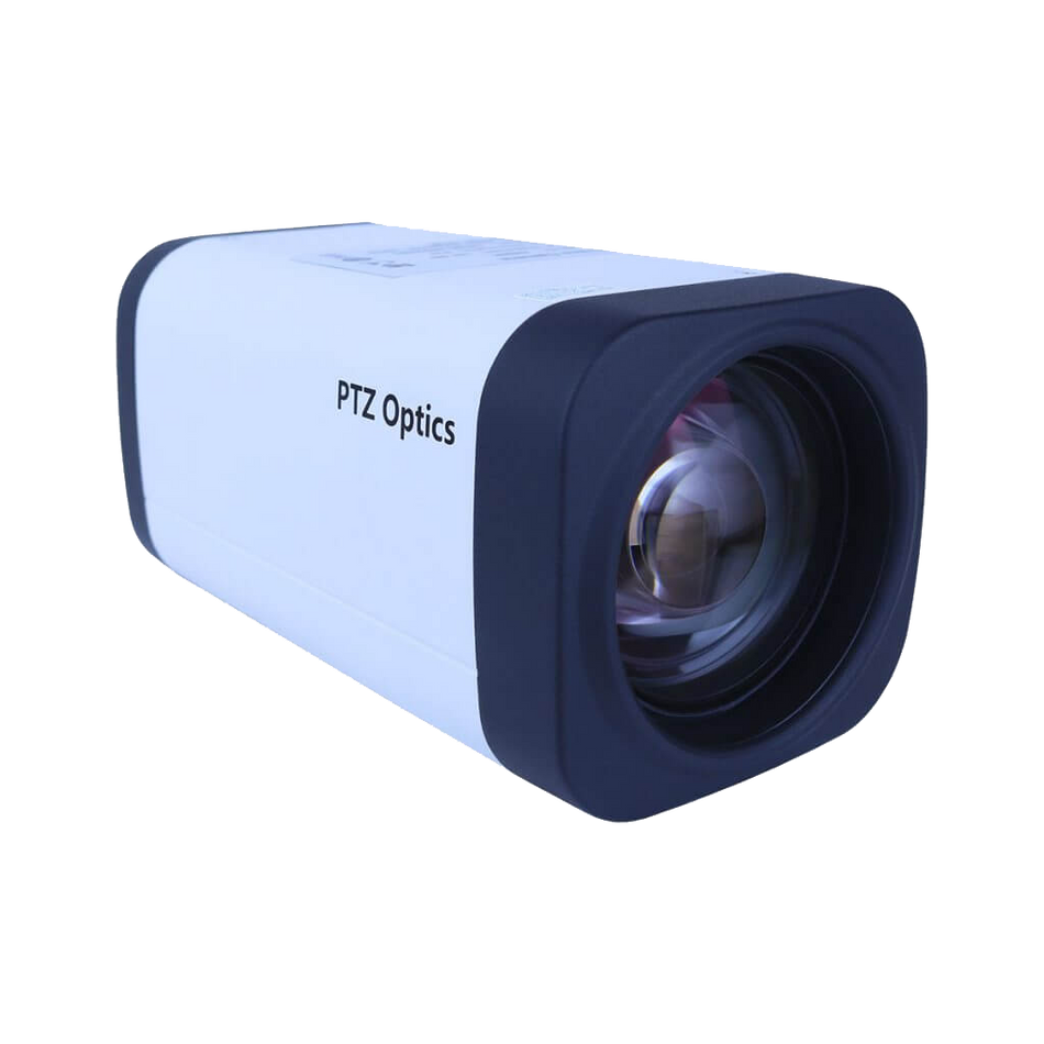 PTZ Optics 12X ZCAM 1080p Box Camera with 12x Zoom Lens