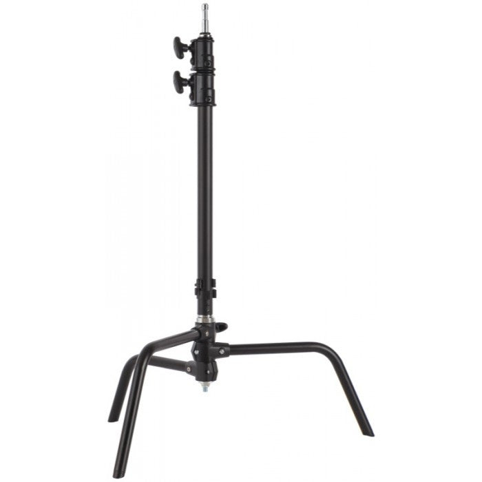Studio Assets 20" Double Riser C-Stand [Two Color Options]