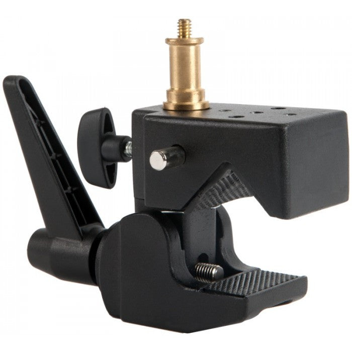 Studio Assets Super Clamp with 5/8" Stud
