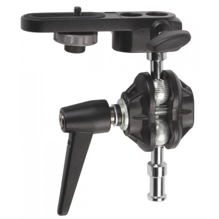 Studio Assets Double Ball Joint Head with Camera Platform