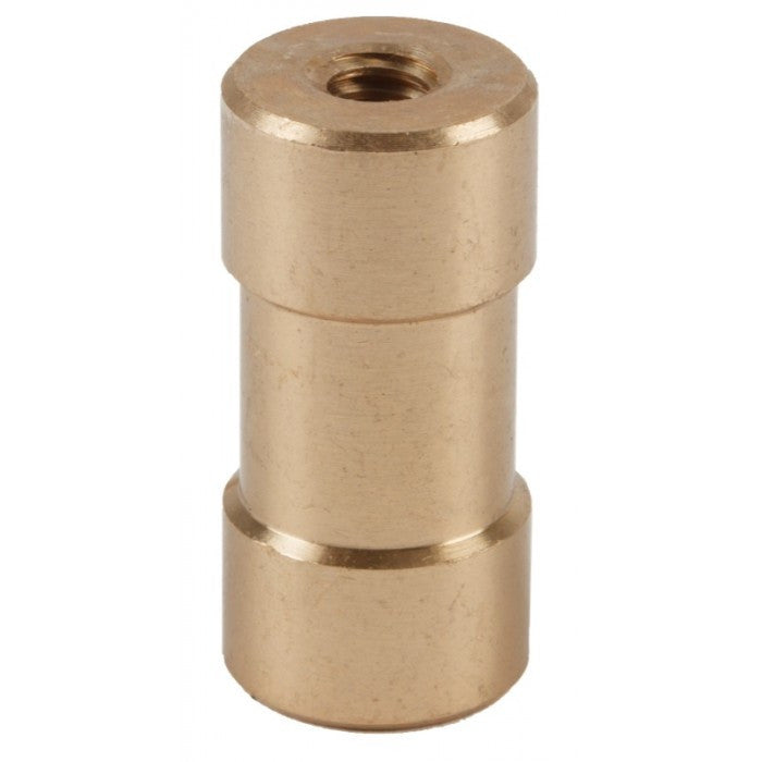 Studio Assets Double Ended Spigot with 1/4"-20 and 3/8"-16 Female Threads