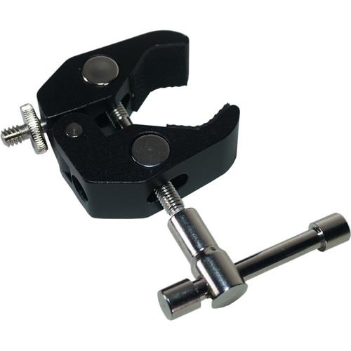 IndiPro Tools SCW14A Super Clamp with 1/4 to 1/4 Screw Converter