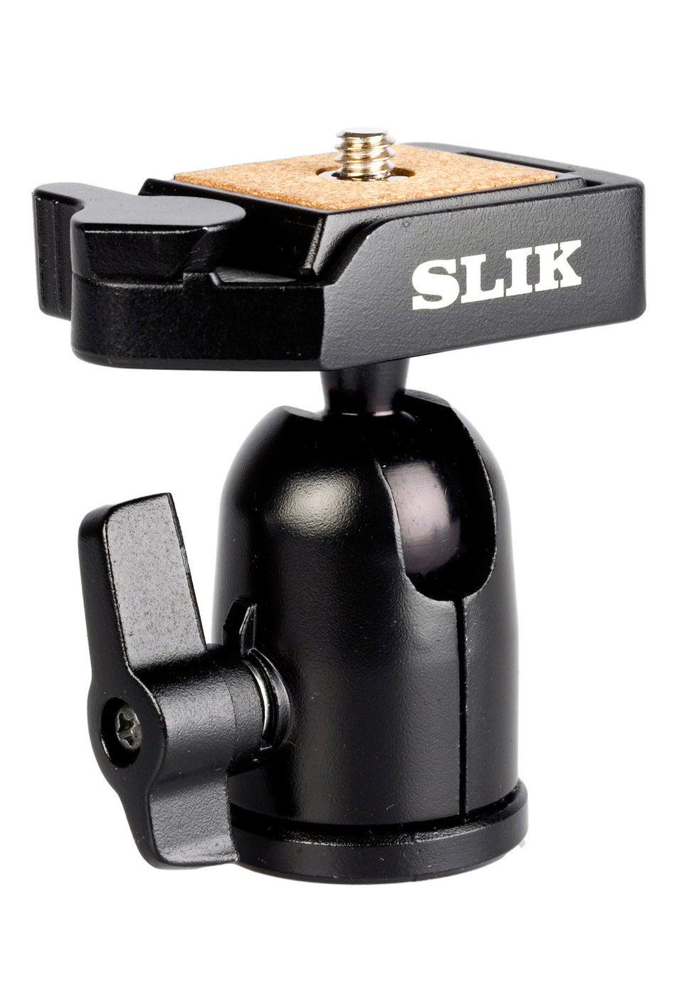 SLIK SBH-100 DQ Compact Ball Head (Medium) with Quick Release