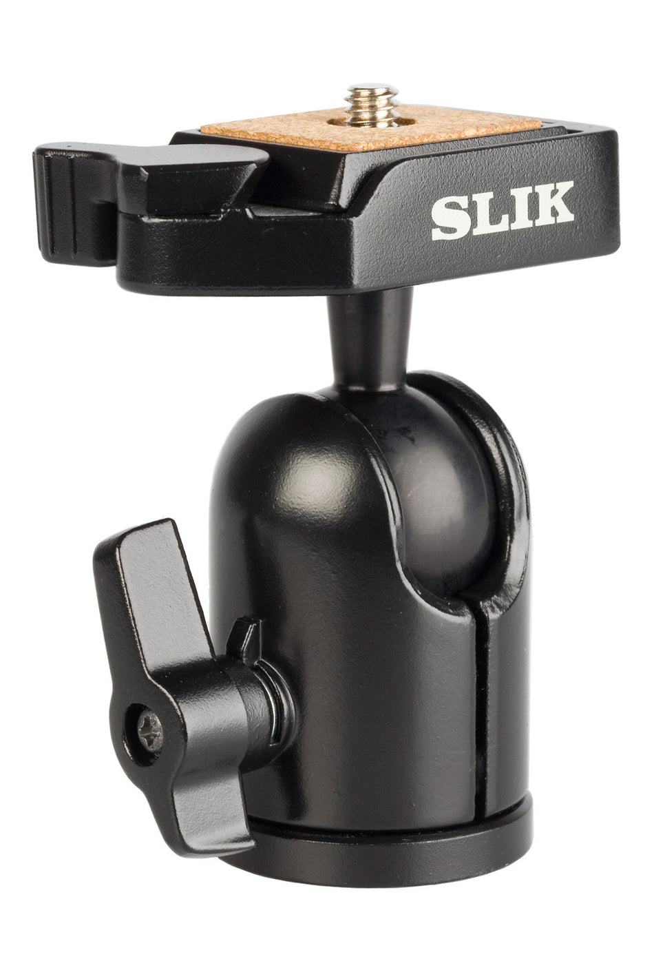 SLIK SBH-120 DQ Compact Ball Head (Large) with Quick Release