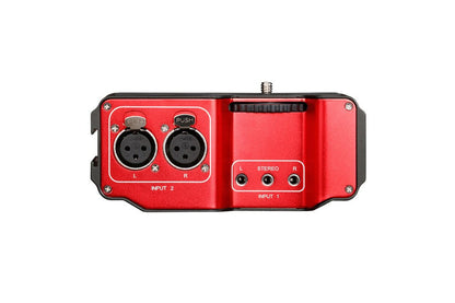 Saramonic SR-PAX2 Universal Audio Adapter for DSLR Cameras