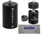 ClickSnap ProPole Painter's Pole Adapter with Giottos Mini Ball Head and Microfiber Cloth