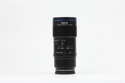Laowa 100mm f/2.8 2X Ultra-Macro APO Nikon Z