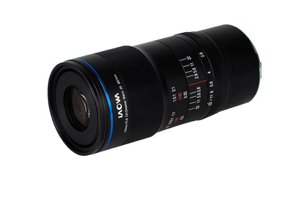 Laowa 100mm f/2.8 2X Ultra-Macro APO Nikon F