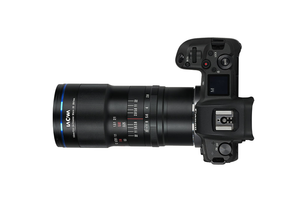 Laowa 100mm f/2.8 2X Ultra-Macro APO Canon EF