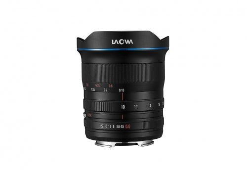 LAOWA 10-18mm f/4.5 - 5.6 Zoom – L mount