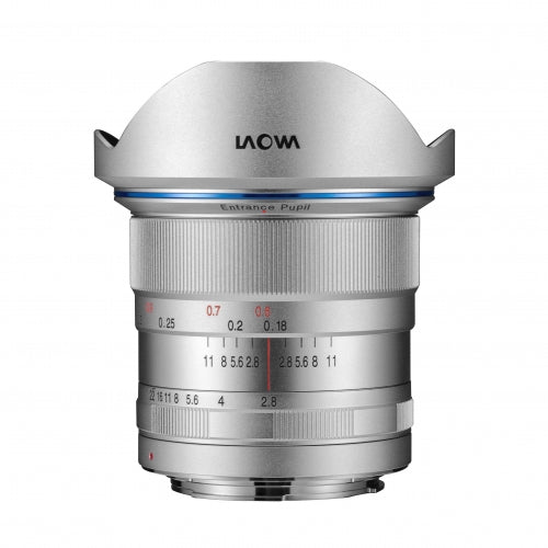 LAOWA 12mm f/2.8 Zero-D - L mount