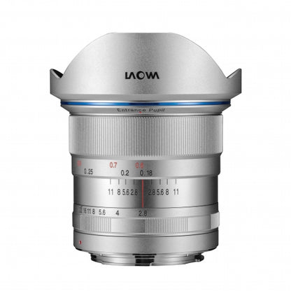 LAOWA 12mm f/2.8 Zero-D - L mount