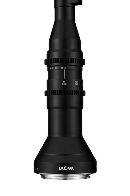 Laowa 24mm f/14 Macro Probe Lens (Std) for Canon-EF Mount