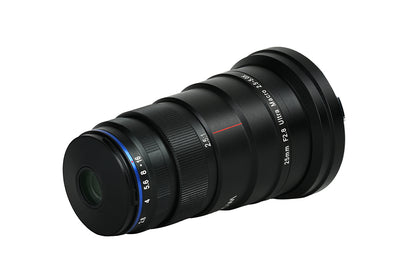 Laowa 25mm f/2.8 2.5-5X Ultra-Macro Canon R