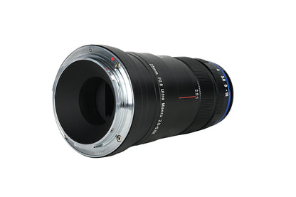 Laowa 25mm f/2.8 2.5-5X Ultra-Macro Canon EF