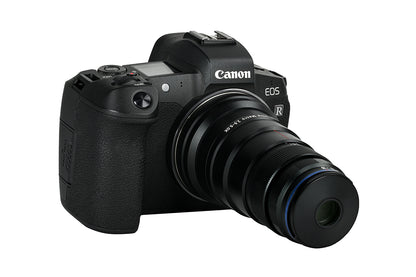 Laowa 25mm f/2.8 2.5-5X Ultra-Macro Canon EF