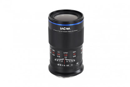Laowa 65mm f/2.8 2x Ultra-Macro Canon EF-M