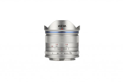 Laowa 7.5mm f/2 MFT (Standard Silver) MFT