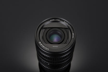 Laowa 60mm f/2.8 2X Ultra-Macro Sony FE