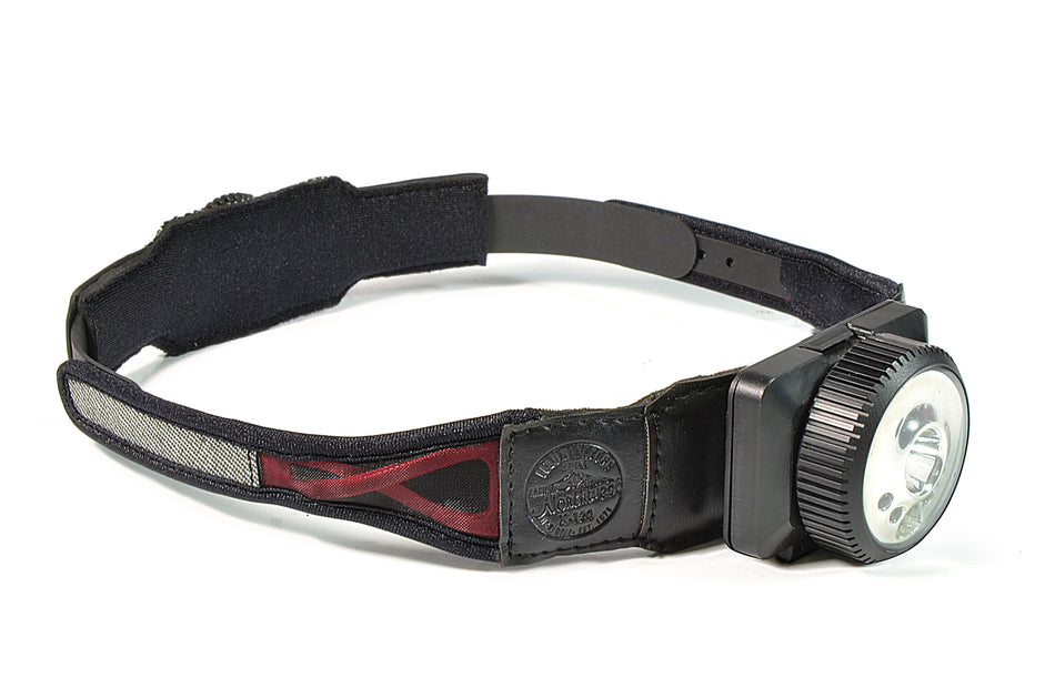 UCO X-120R X-ACT Fit Headlamp