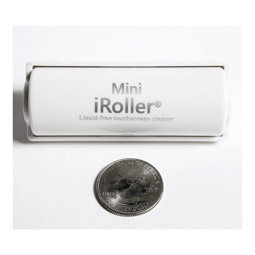 Mini iRoller Reusable Touchscreen Cleaner