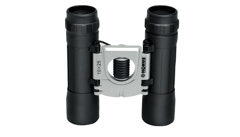 Konus Basic 10x25 Pocket Binoculars