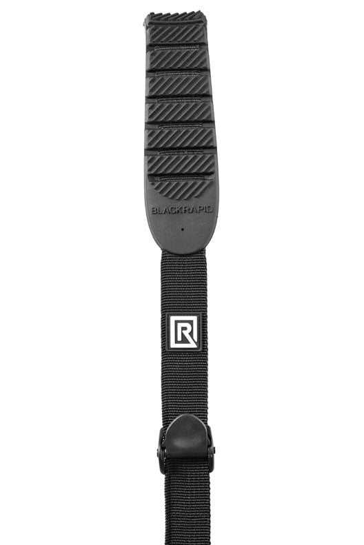BlackRapid Cross Shot Breathe Camera Strap with Lens Cloth [Two Color Options]