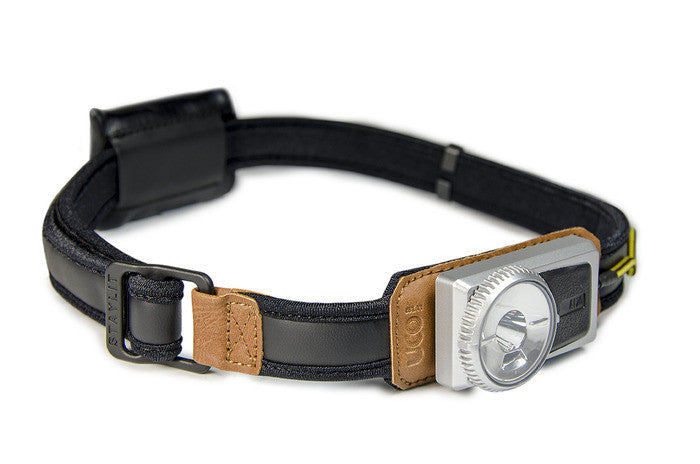 UCO A-120 Comfort-Fit Headlamp [Multiple Color Choices]