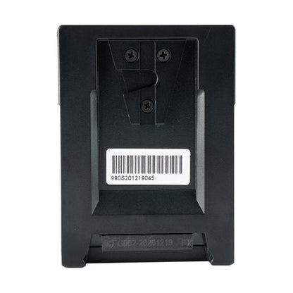 IndiPRO Tools Micro Alpha Series V-Mount 99Wh Battery (Black Color) BLMAV99
