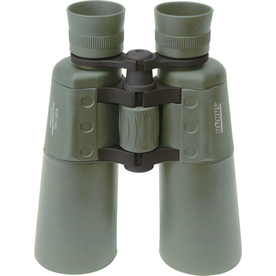Konus Proximo 6x63 Binoculars (Green)