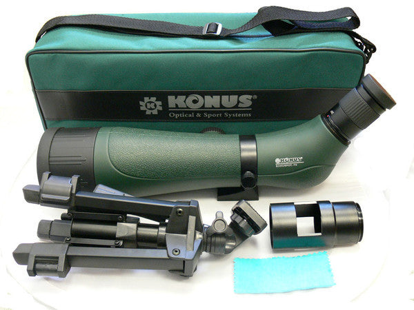 Konus KonuSpot-70 20-60x70 Zoom Spotting Scope