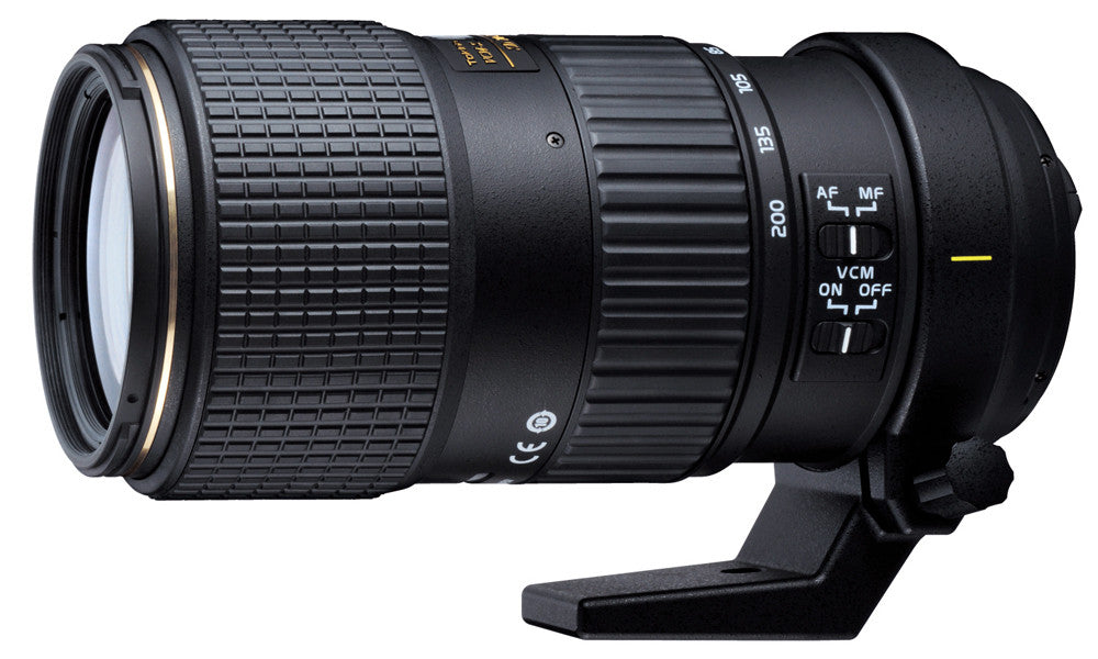 Tokina 70-200mm F4 FX Pro VCM-S Lens for Nikon