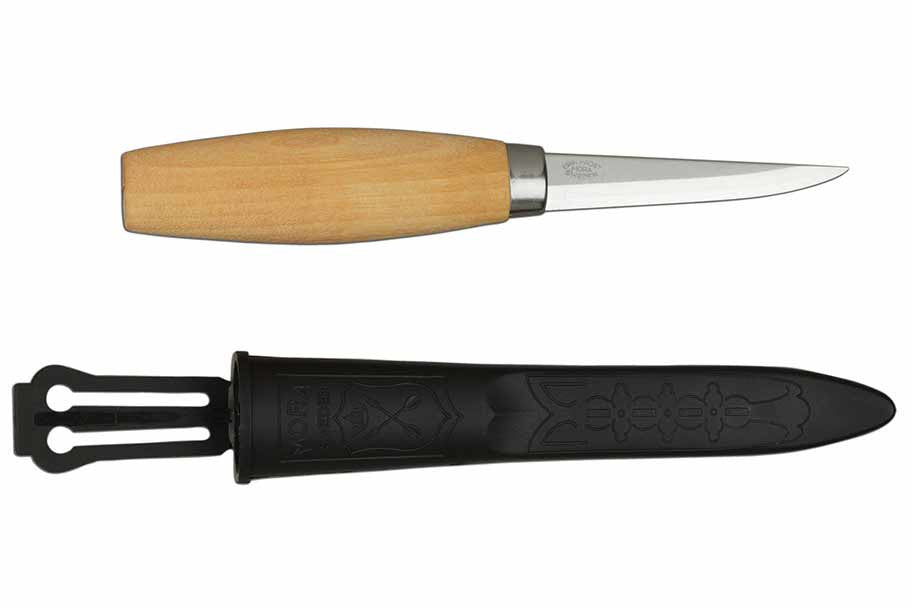 MoraKniv Woodcarving 106 Knife