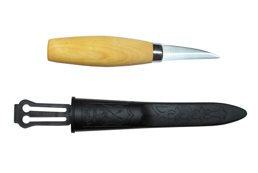 MoraKniv Woodcarving 122 Knife