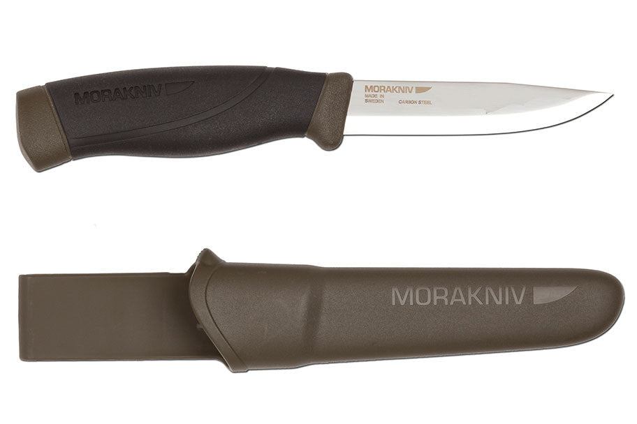 MoraKniv Companion Heavy Duty Knife [Two Color Choices]